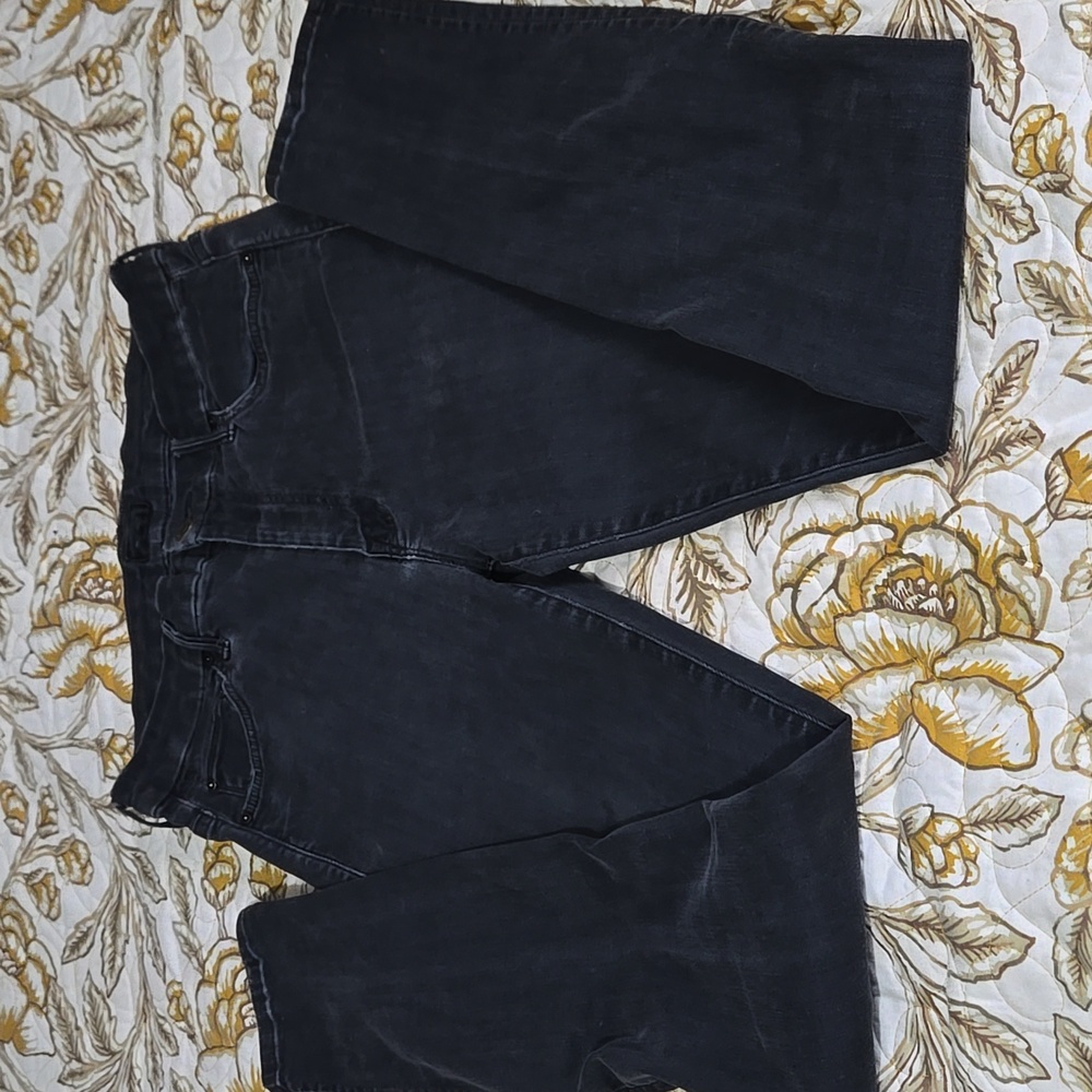 Mothers Brand Black Jeans